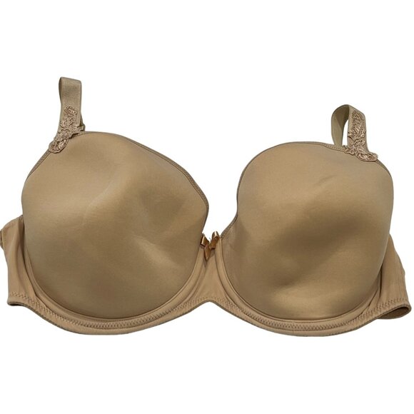 Lise Charmel DCC2689 Antinea Exactement Chic 3D Spacer Cup Bra 38E - Picture 2 of 5